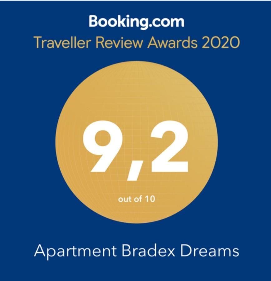 Апартаменты Apartment Bradex Dreams Бечичи