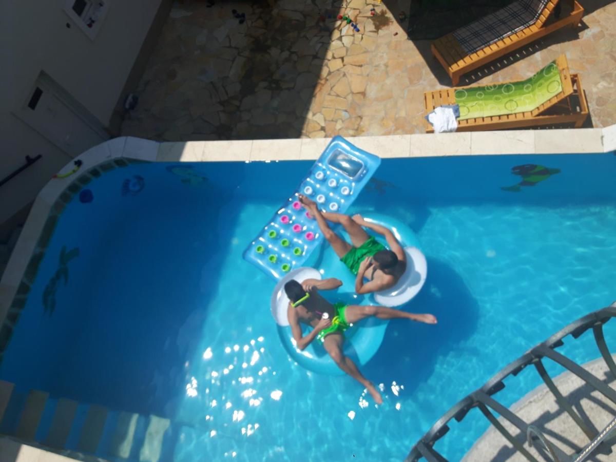 Апартаменты Apartment Bradex Dreams Бечичи-29