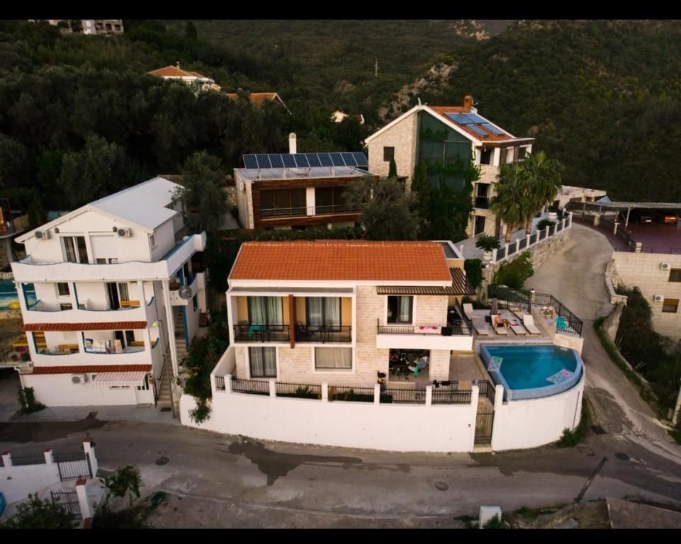 Апартаменты Apartment Bradex Dreams Бечичи-74