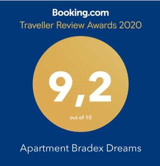 Апартаменты Apartment Bradex Dreams Бечичи Апартаменты - 1-й этаж-12