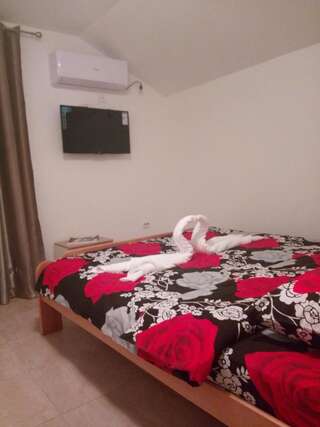 Апартаменты Apartment Bradex Dreams Бечичи Апартаменты с видом на море-22