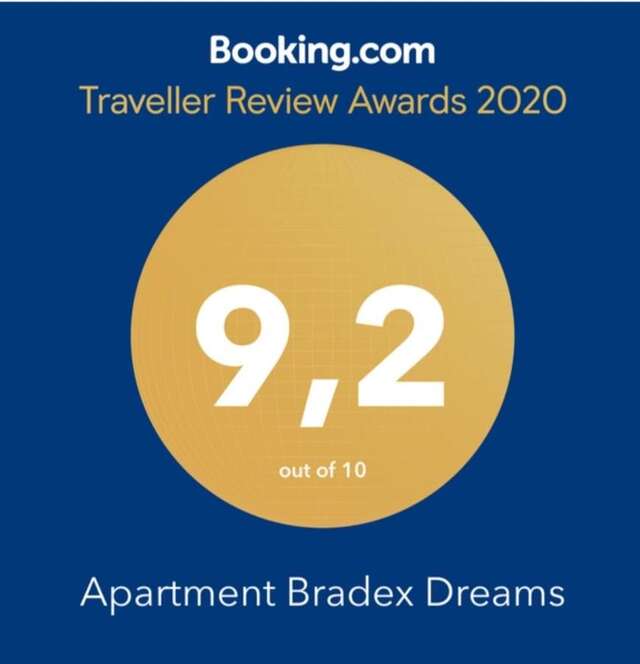 Апартаменты Apartment Bradex Dreams Бечичи-20