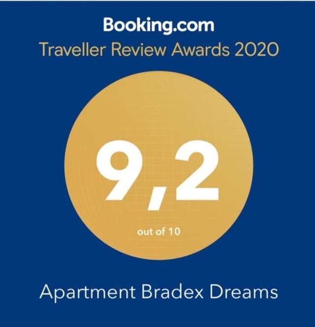 Апартаменты Apartment Bradex Dreams Бечичи-70